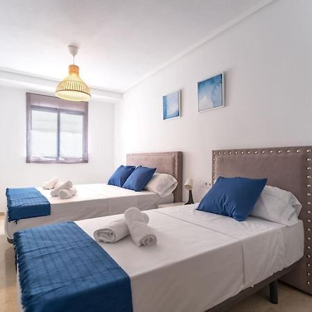 Amplio Apartamento 2 Dormitorios Cerca De La Playa Alicante Exteriör bild