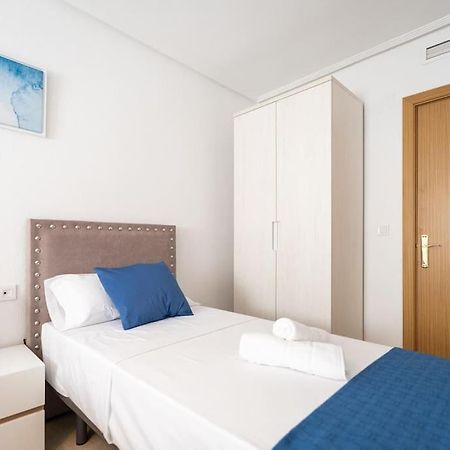 Amplio Apartamento 2 Dormitorios Cerca De La Playa Alicante Exteriör bild