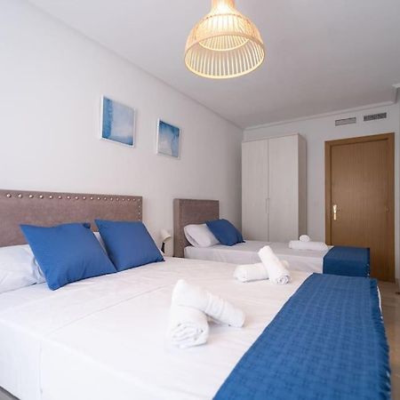 Amplio Apartamento 2 Dormitorios Cerca De La Playa Alicante Exteriör bild