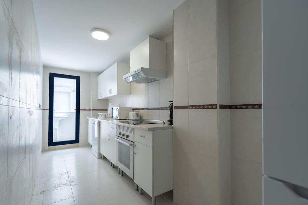 Amplio Apartamento 2 Dormitorios Cerca De La Playa Alicante Exteriör bild