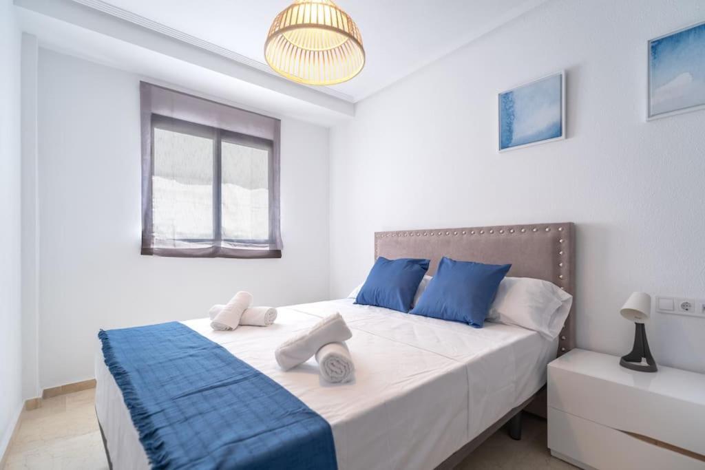 Amplio Apartamento 2 Dormitorios Cerca De La Playa Alicante Exteriör bild
