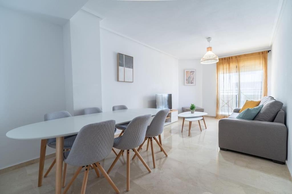 Amplio Apartamento 2 Dormitorios Cerca De La Playa Alicante Exteriör bild