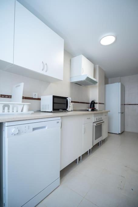 Amplio Apartamento 2 Dormitorios Cerca De La Playa Alicante Exteriör bild